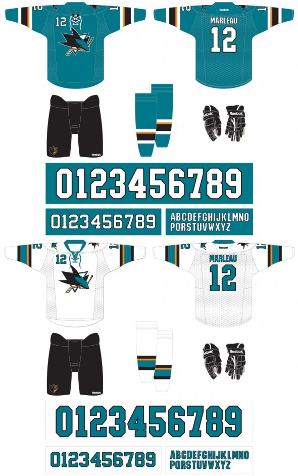 Jake88JerseyConcepts: 2013