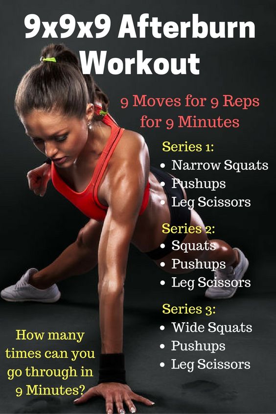 The Best Workouts Programs 5 Body Weight Resistance Workout Routines