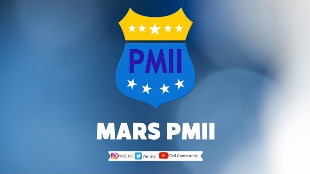 Lirik Mars PMII (Versi Arab)