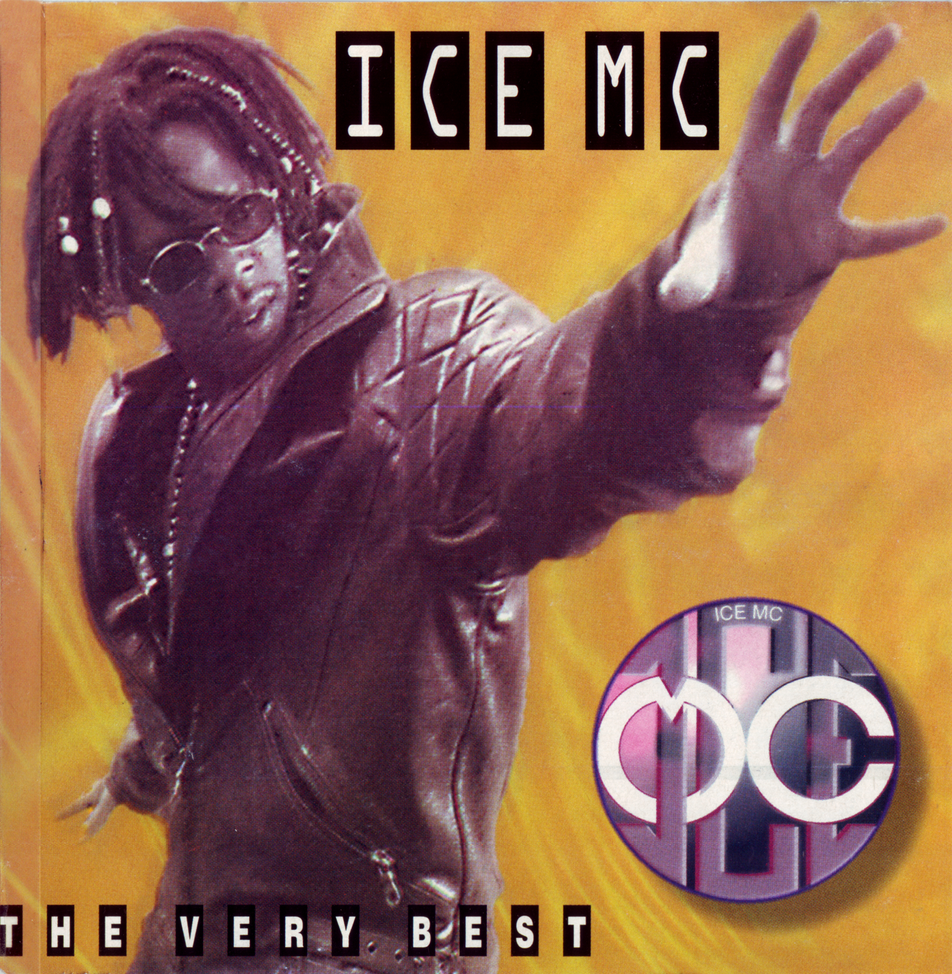Ice mc feat