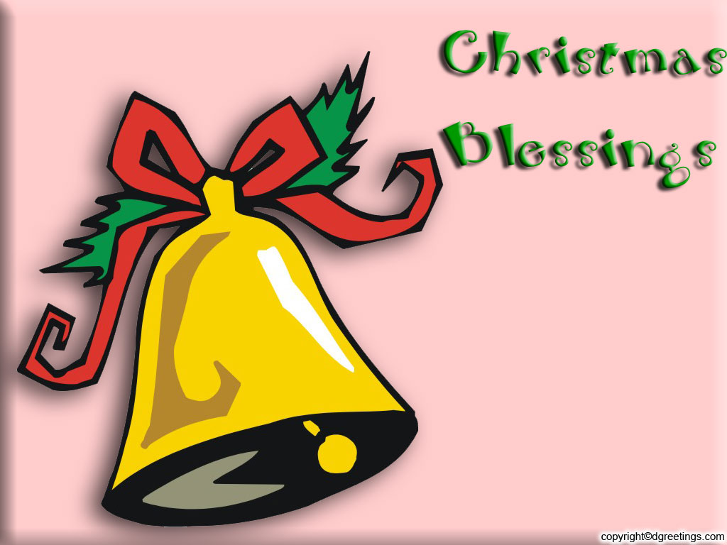 Christmas Bells Wallpapers.