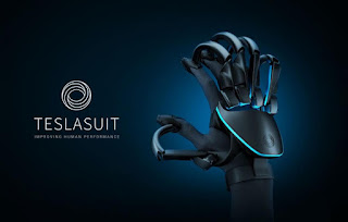CES 2020:Δείτε τα VR γάντια Teslasuit Glove που δημιουργούν αίσθηση αφής και παλμού 