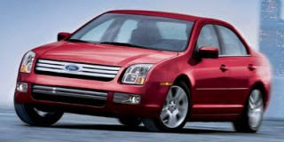 2006 Ford fusion sel owners manual #1