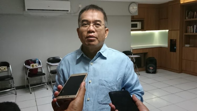 Yudi Latif Pancasila Versi RUU HIP Beda dengan Pemikiran