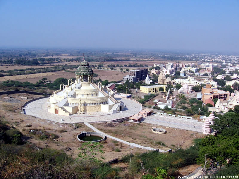 The Samovasaran Temple