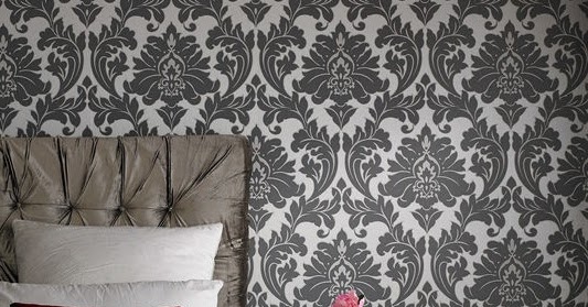Cara Memasang Wallpaper DESAIN RUMAH Cara Memasang Wallpaper DESAIN RUMAH