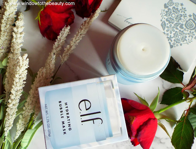 e.l.f. Hydrating Bubble Mask