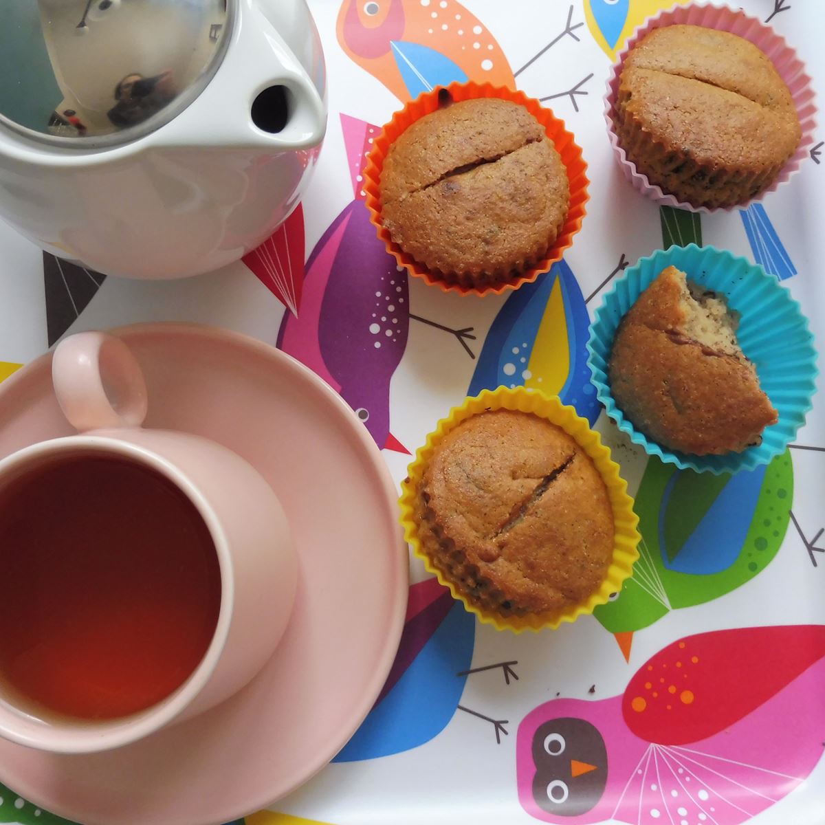 Saveurs d'amarante - préparations pour pâtisseries sans gluten et sans lactose #concours - Par Lili LaRochelle à Bordeaux