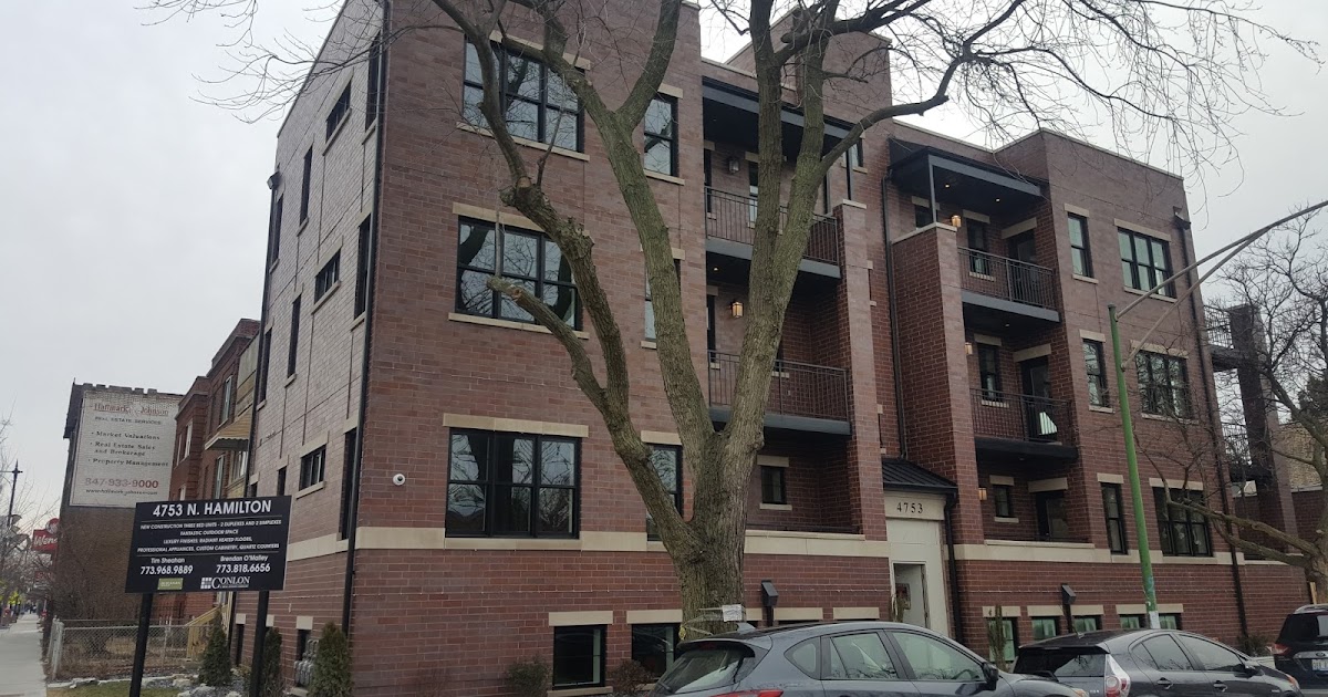 The Chicago Real Estate Local Lincoln Square, Lawrence Avenue condo