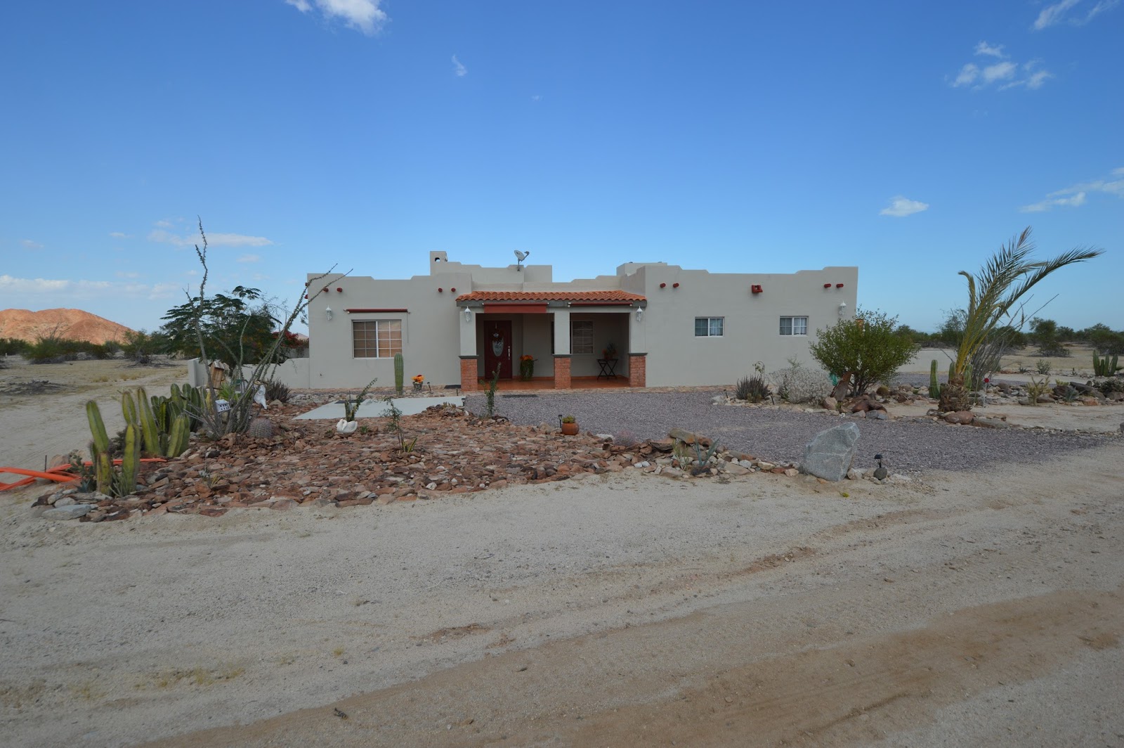 San Felipe, Baja California, Mexico Real