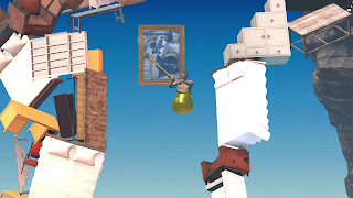 getting over it with bennett foddy soundtrack