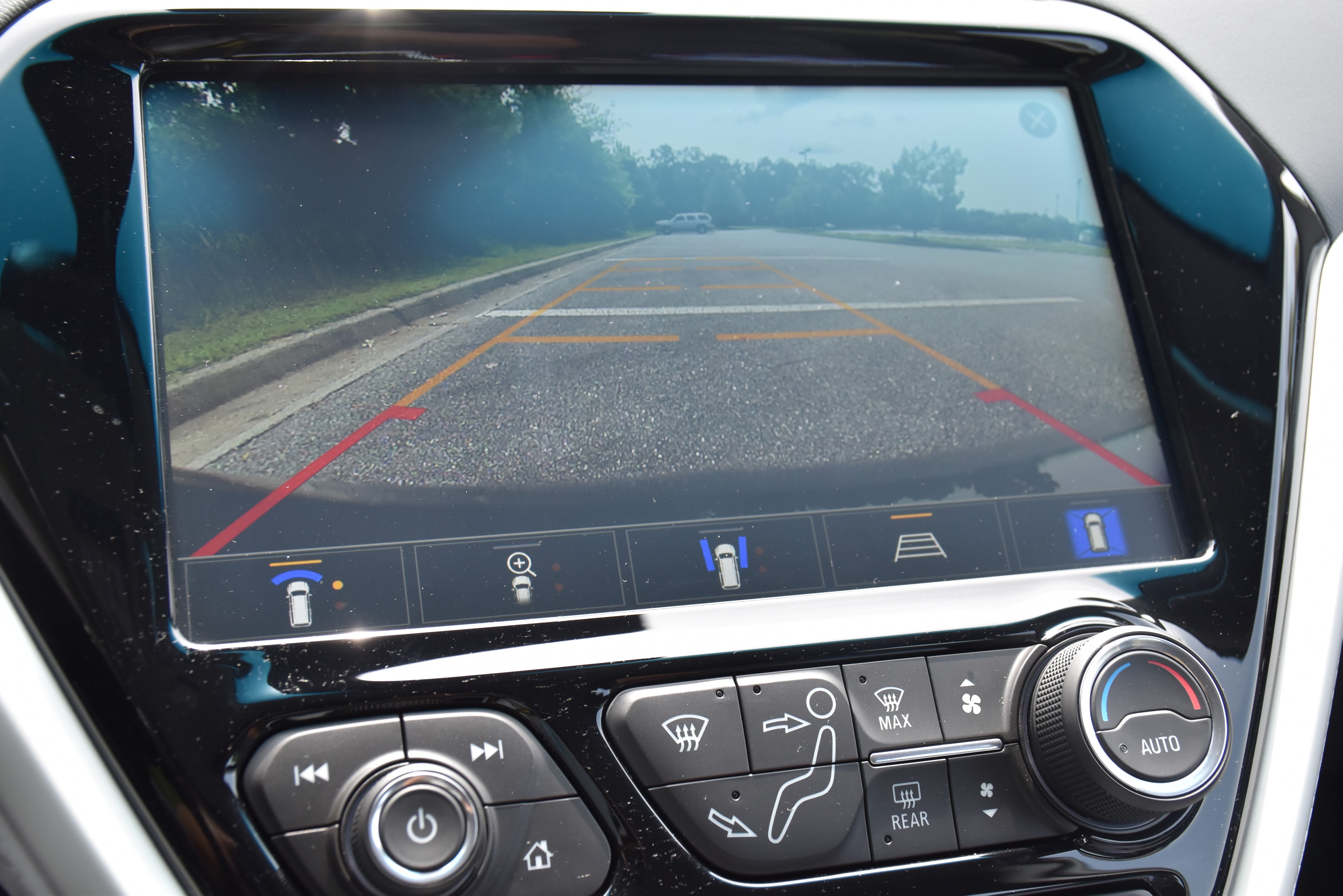 2020 Chevrolet Bolt EV HD Surround Vision