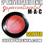 Mac Giveaway! Until 30/11 Worldwide