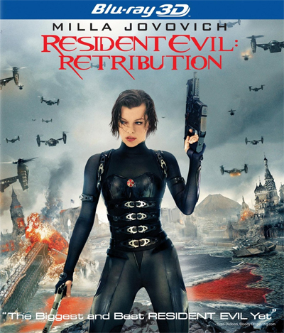 Resident Evil: Retribution (2012) 3D H-SBS 1080p BDRip Dual Latino-Inglés [Subt. Esp-Ing] (Ciencia ficción. Acción)