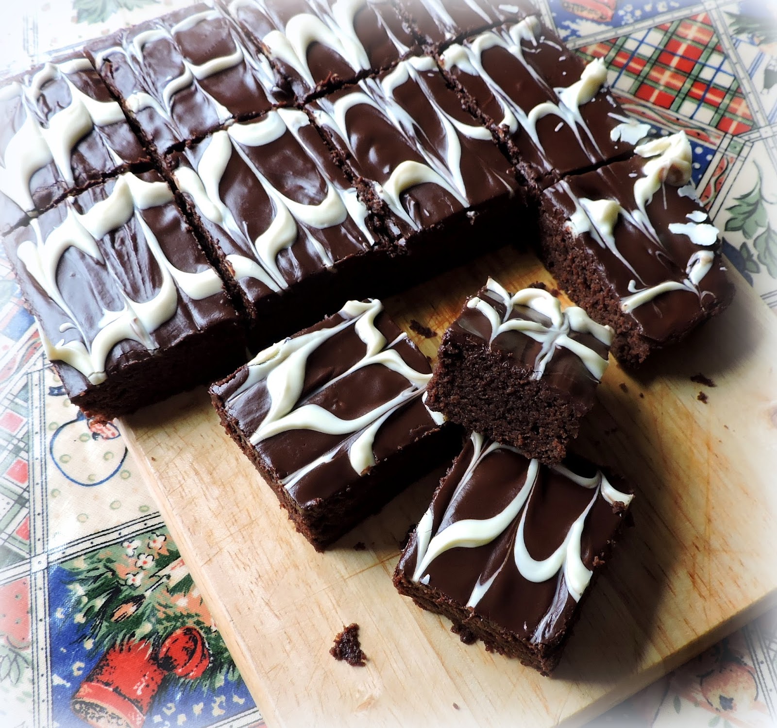 Peppermint Brownies The English Kitchen