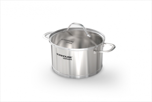 Nồi Inox 5 Đáy Sunhouse Mama SHG502-20