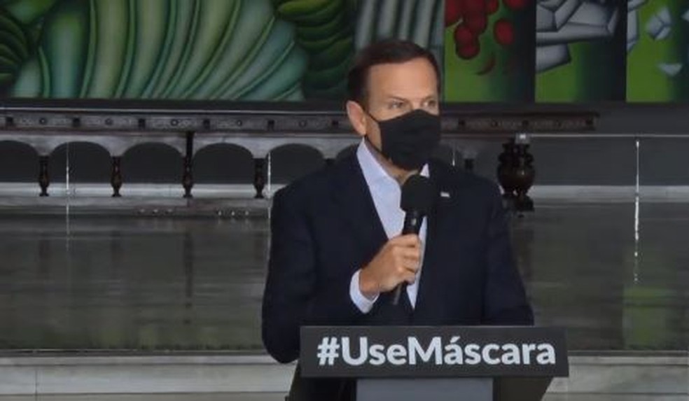 Doria Anuncia Que Vacinacao Contra A Covid Sera Aplicada Em Janeiro Em Todo O Estado De Sp Doria Anuncia Que Vacinacao Contra A Covid Sera Aplicada Em Janeiro Em Todo O Estado De Sp