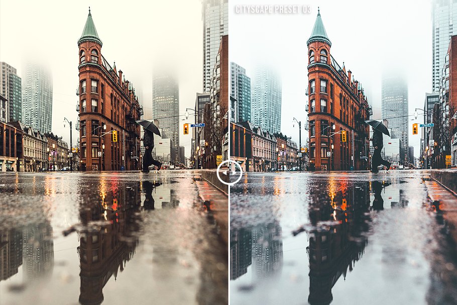 Preset Camera Raw Chụp Đêm Thành Phố - Pro Cityscape Lightroom Presets (LR, XMP) Trị Gía $156