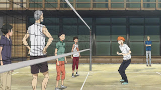 ハイキュー!! アニメ 2期6話 | HAIKYU!! Season2 Episode 6