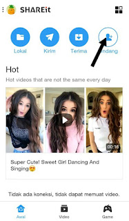 Cara Mengirim Aplikasi Shareit Lewat Bluetooth Javasiana Com