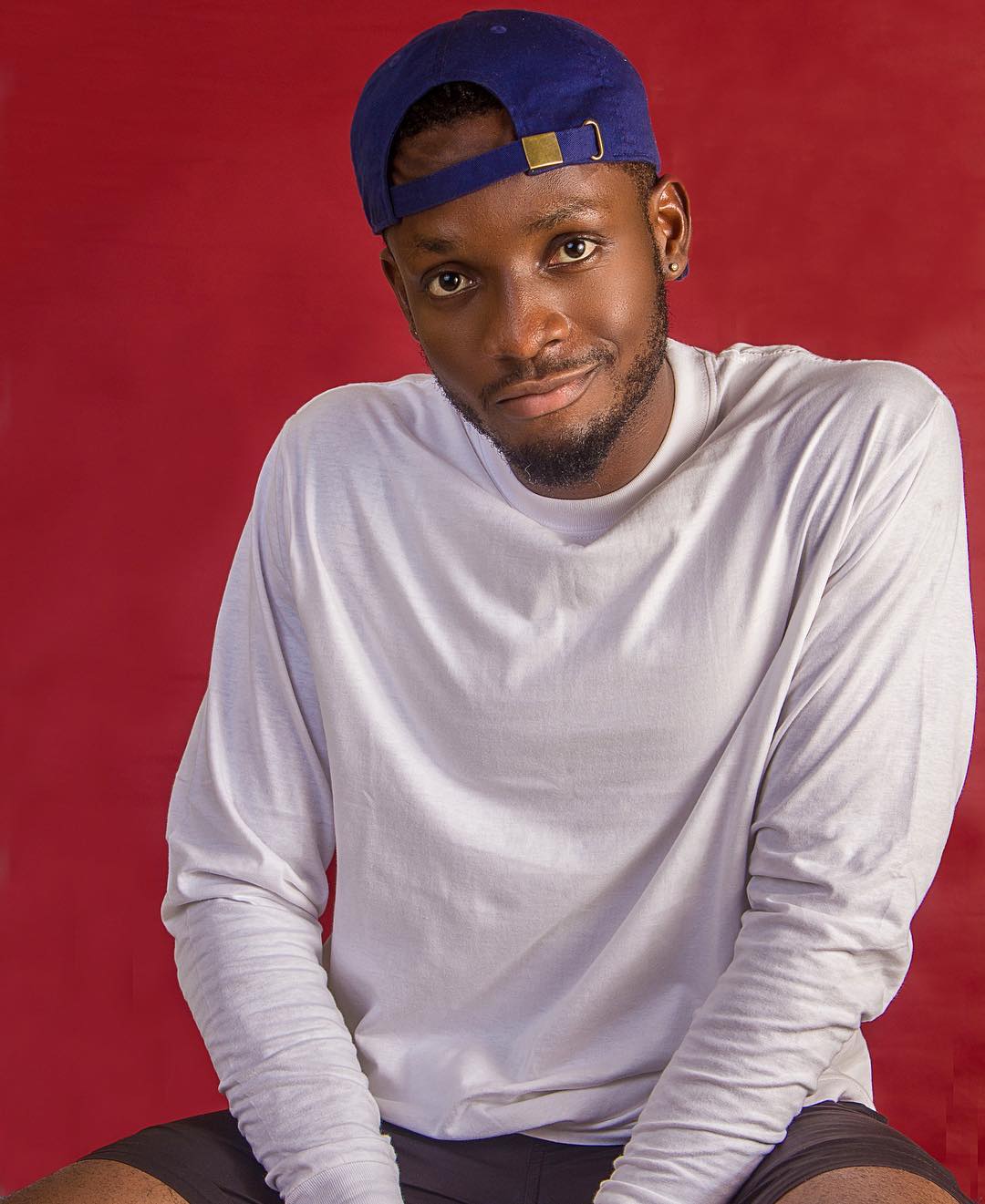 Pictures of Chimezie Imo eyes, swag, hairstyle