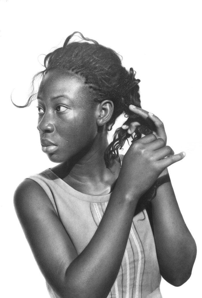 Карандаши и бумага. Arinze Stanley Arinze Stanley