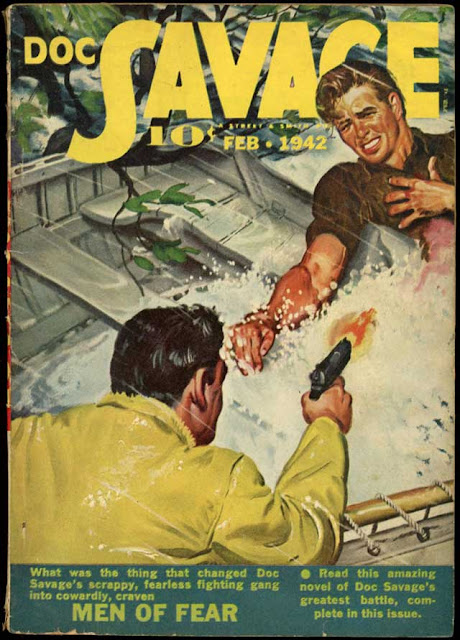 Doc Savage,t 6 February 1942, worldwartwo.filminspector.com