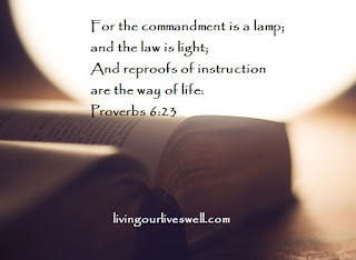 Proverbs 6 Scripture Pictures
