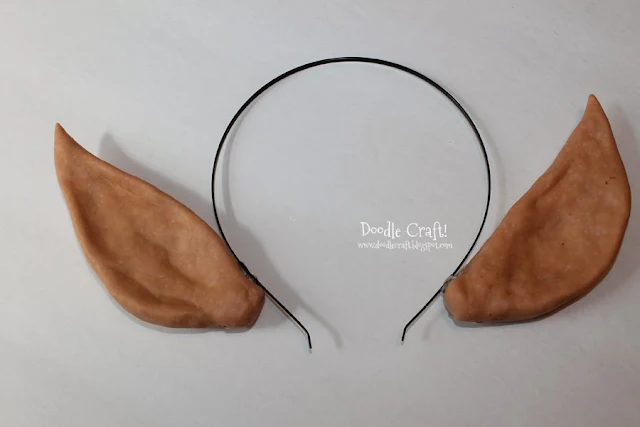 DIY: Pipecleaner Crown Headband