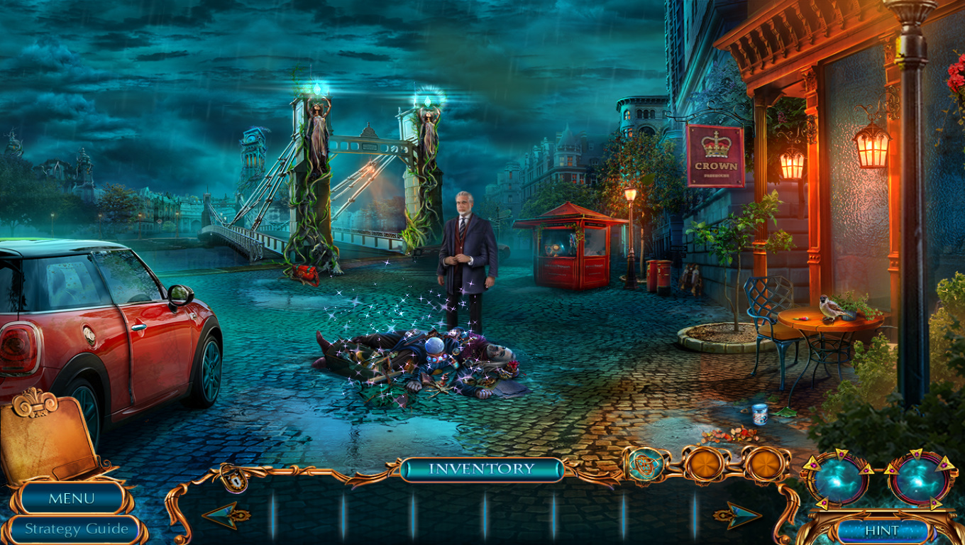 city of secrets app city of secrets app