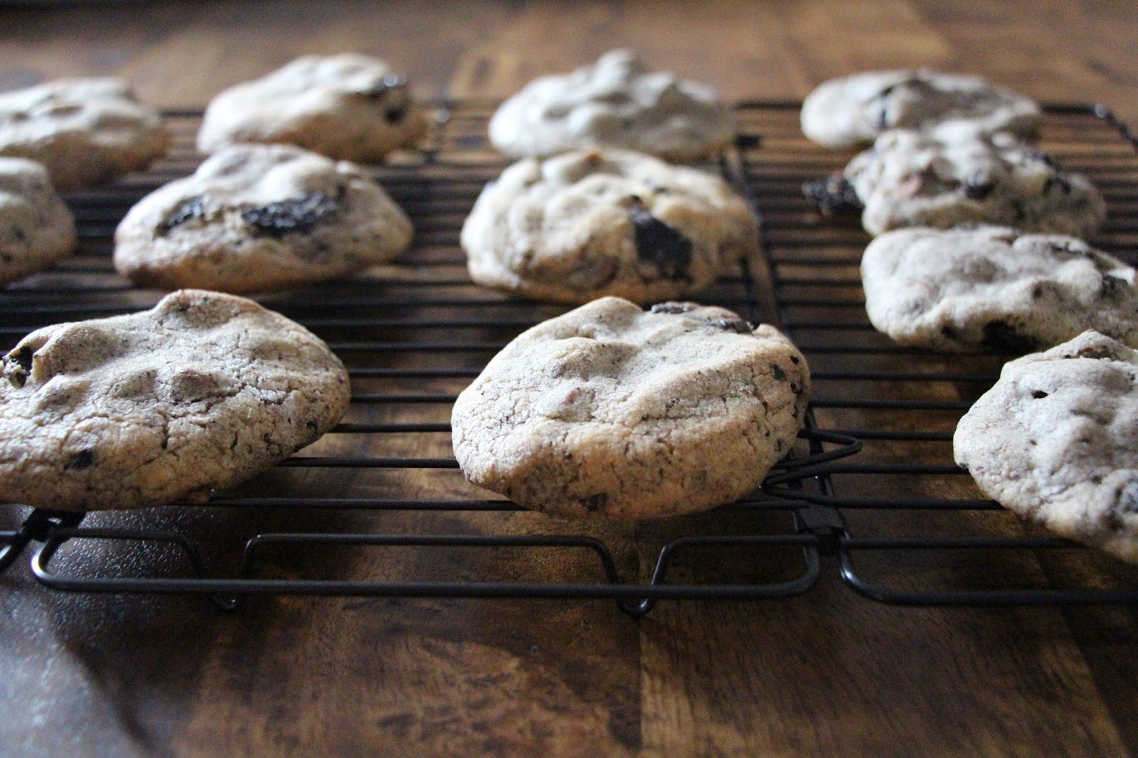 ZOELLA'S GOOEY OREO COOKIE COOKIES MICH.PEREIRA