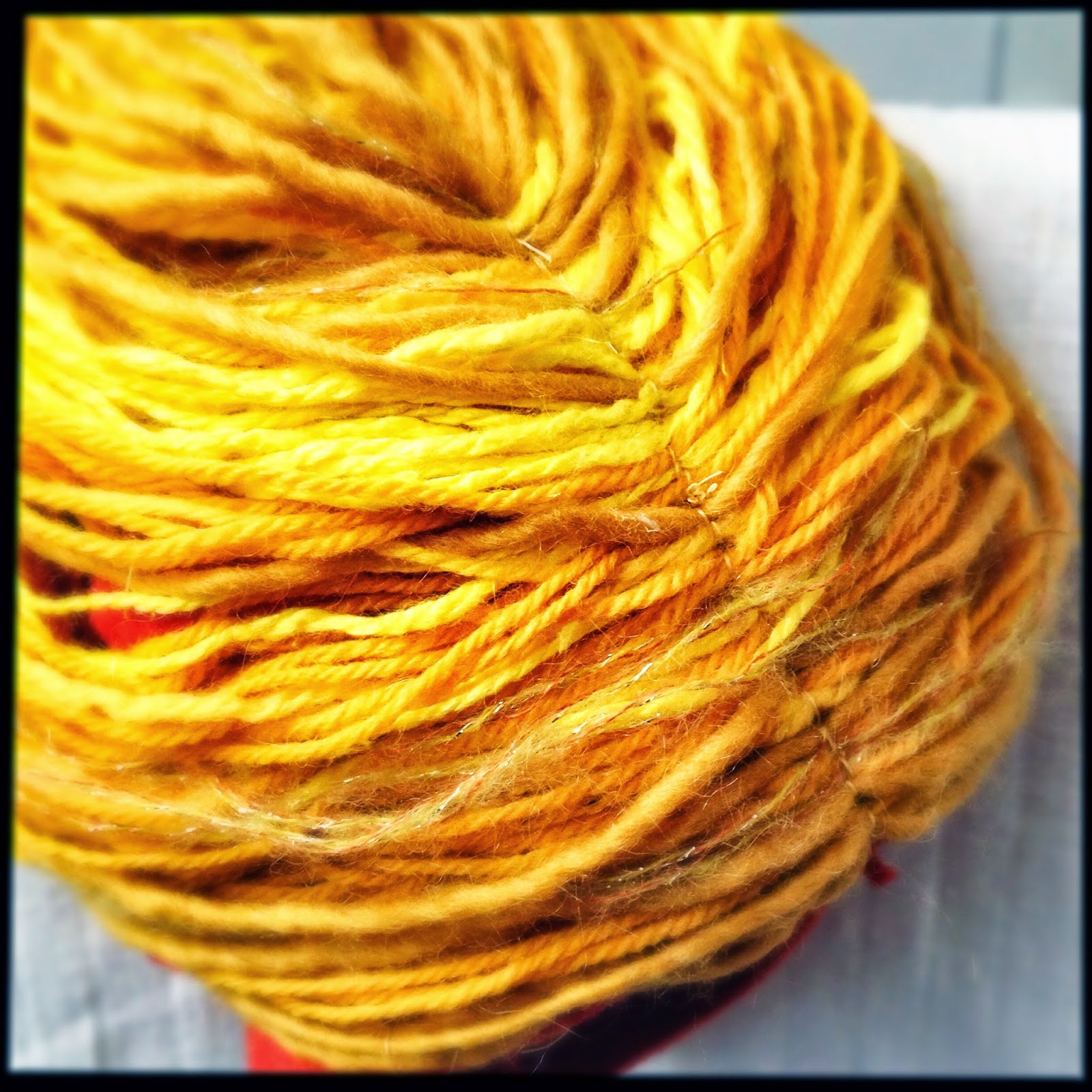 DIY : la perruque de Raiponce en laine 