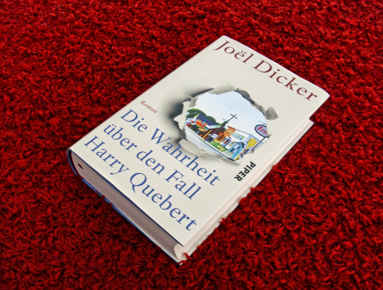 Die Wahrheit über Den Fall Harry Quebert Serie