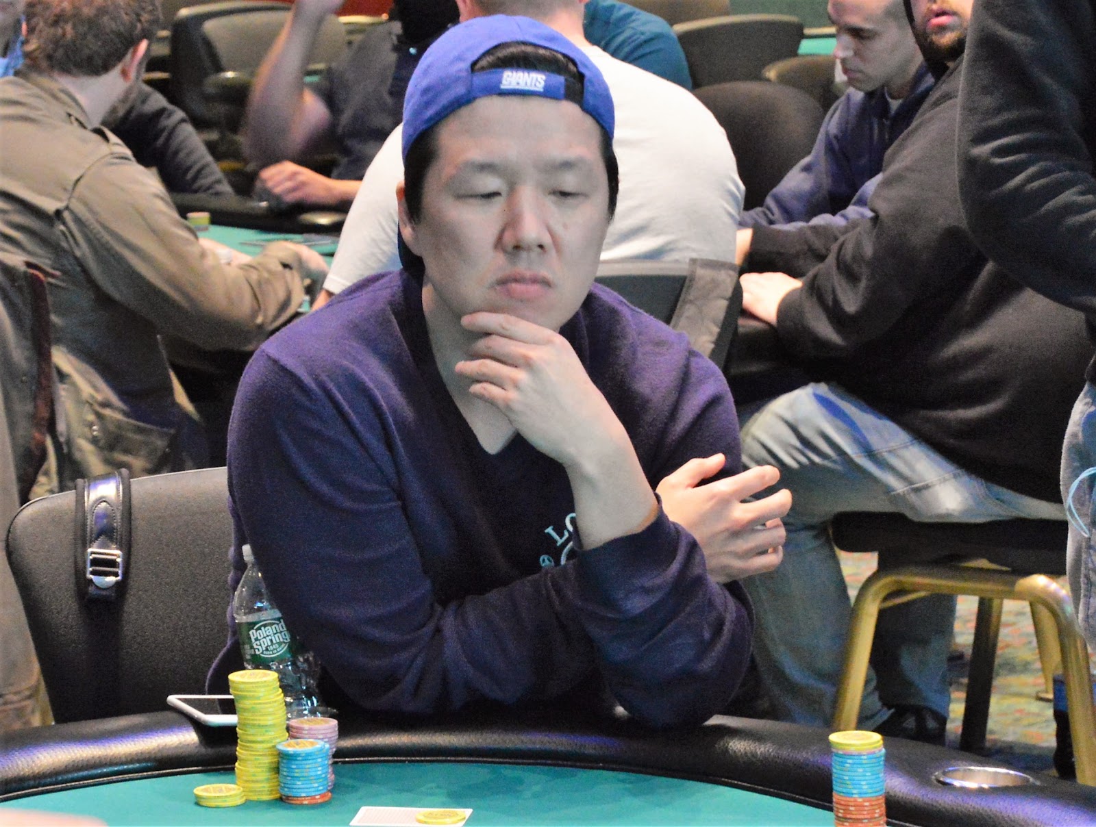 Foxwoods Poker Tournament Schedule April 2019