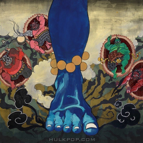 Squash Vines – New World