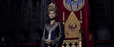 Carmen Ejogo in Fantastic Beasts and Where to Find Them