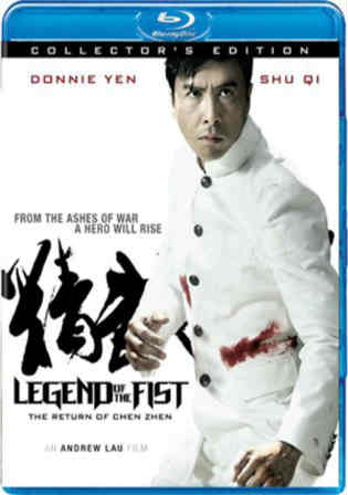 Legend Of The Fist 2010 BRRip 350MB Hindi Dual Audio 480p Watch Online Full Movie Download bolly4u