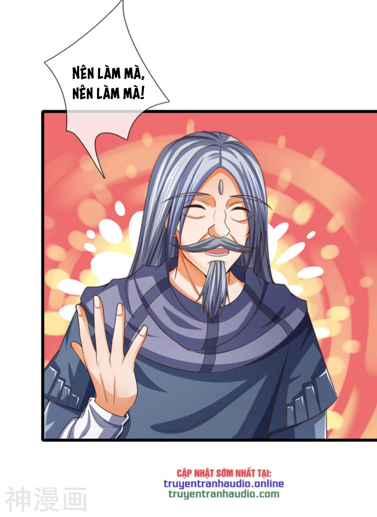 Thần Võ Thiên Tôn Chapter 264 - AB Truyện