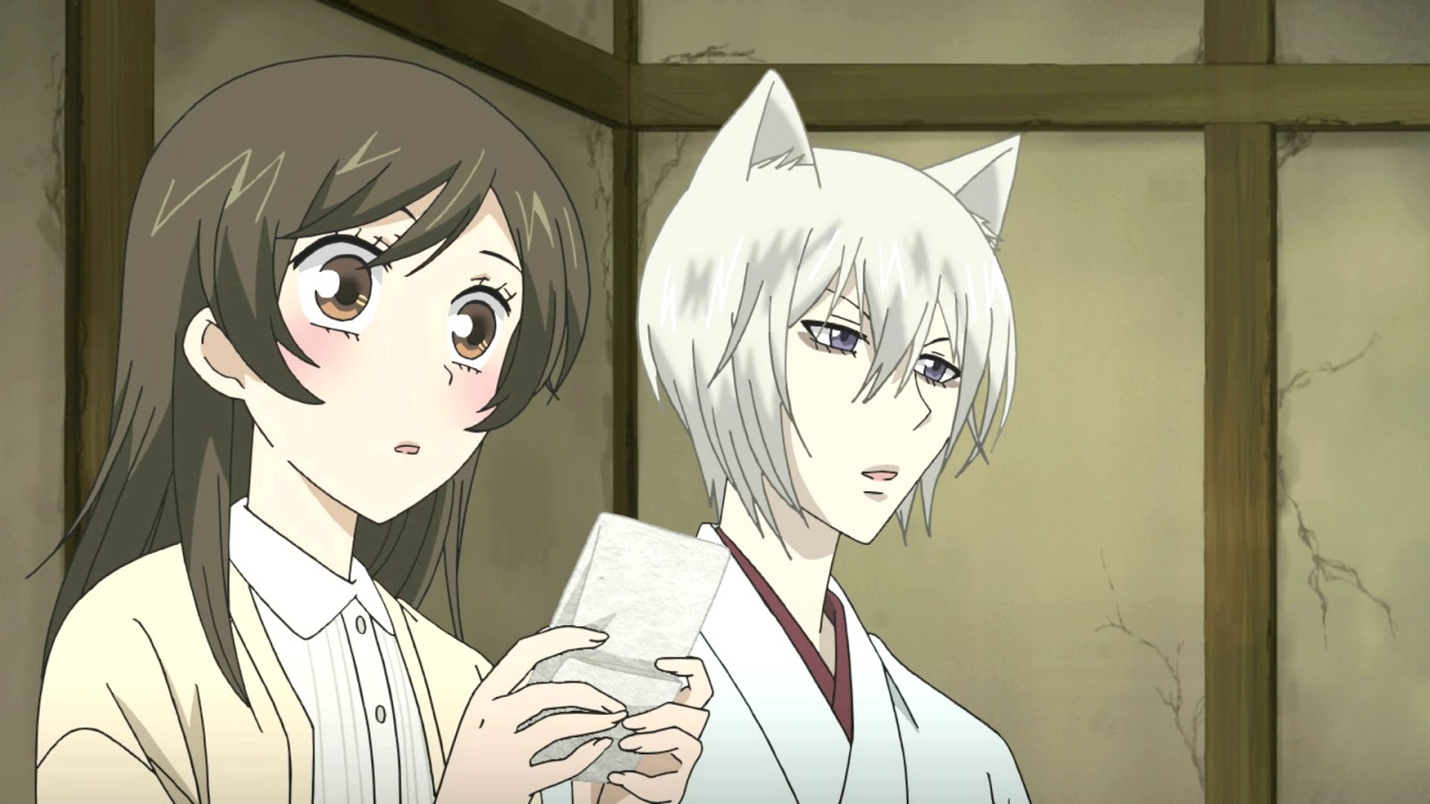 جميع حلقات و اوفات انمي kamisama s2 مترجم