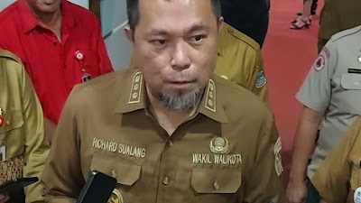 Wawali Manado RS, Sesalkan Pernyataan Hoax Oknum Anggota DPRD Manado 