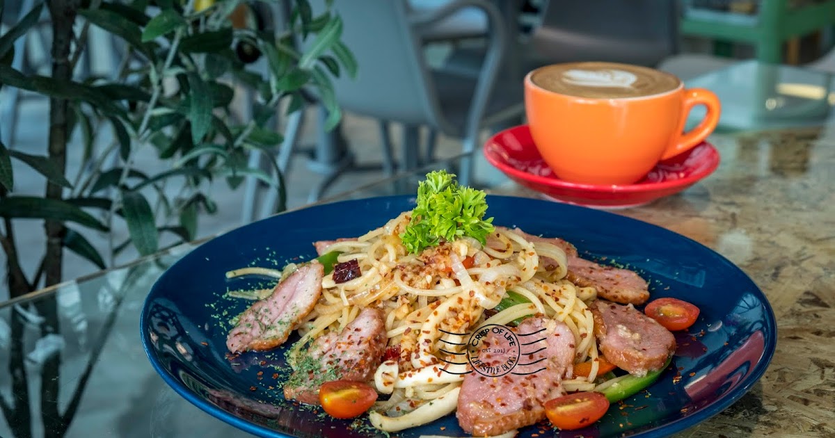 Have A Seat Lifestyle Cafe 坐坐吧 @ Tanjung Tokong, Penang - Crisp of Life