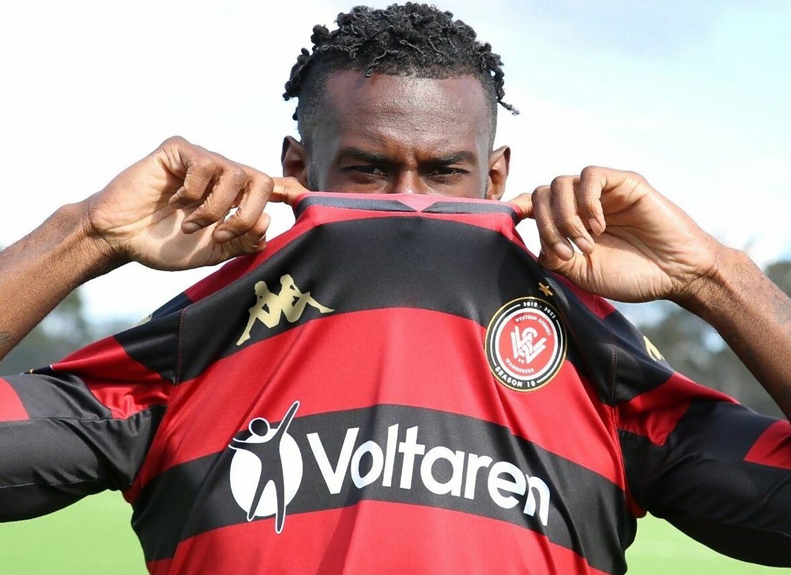 ウェスタン・シドニー・ワンダラーズ 202122 ユニフォーム ユニ11