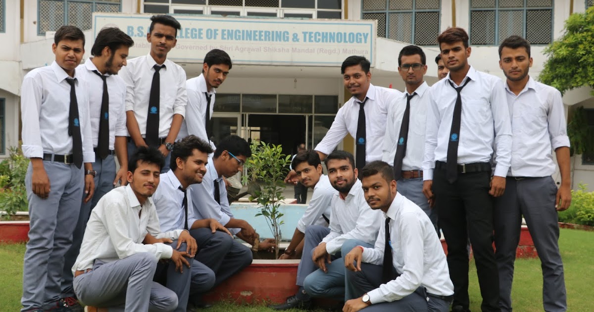 BSA Best Engineering College in Mathura