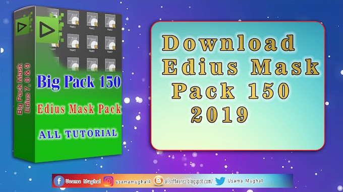 Edius Mask Pack 150 Free Download