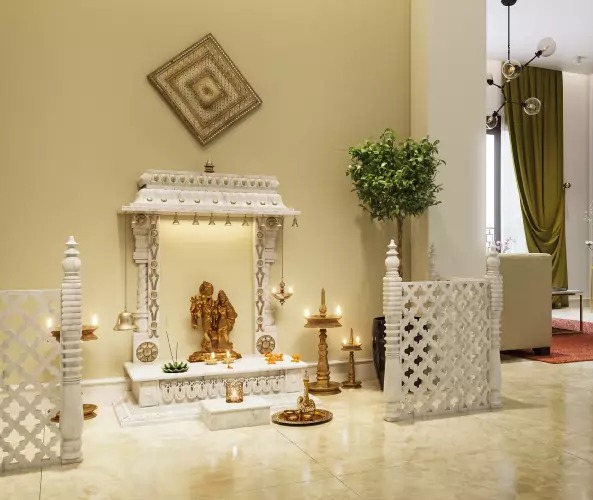 12 vastu tips for your home temple in hindi