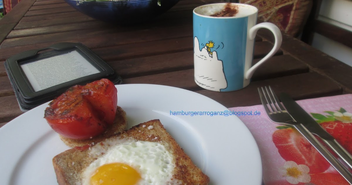 Hamburg kocht!: Das 1. Sieben Sachen Sonntag KW 21/17-Rezept: Toad in a ...