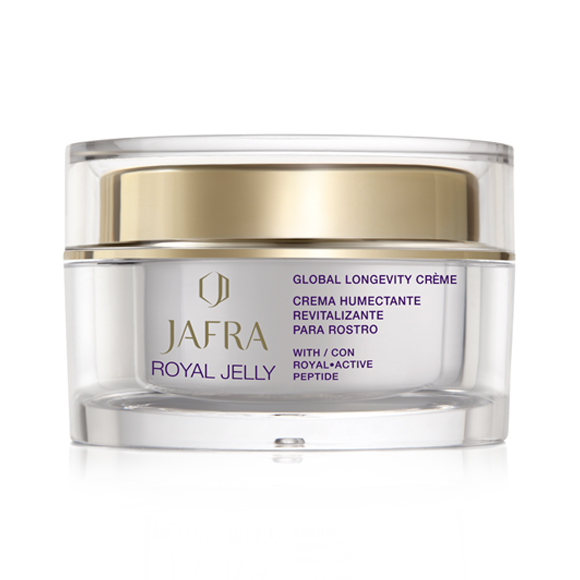 Jafra Royal Jelly Skin Care Review