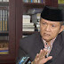 Kecewa dengan Polisi, Waketum MUI Bilang Sudah Bosan Dengar Penyerang Ulama Disebut Sakit Jiwa