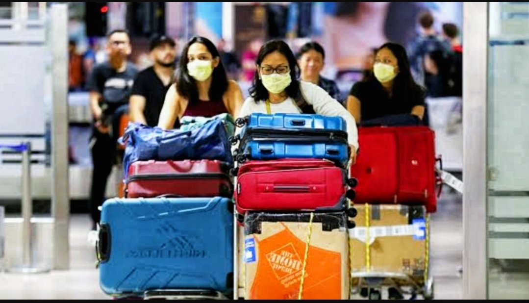OFWs returning to PH provinces may undergo 'home quarantine' as agreed