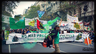 Marcha Mundial de la Marihuana